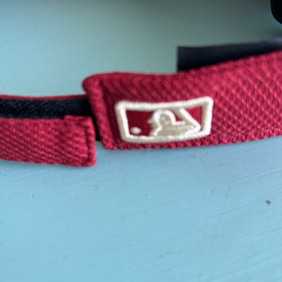 New With Tag Arizona DiamondBack Visor MLB New Era Baseball Visor - Picture 7 of 9